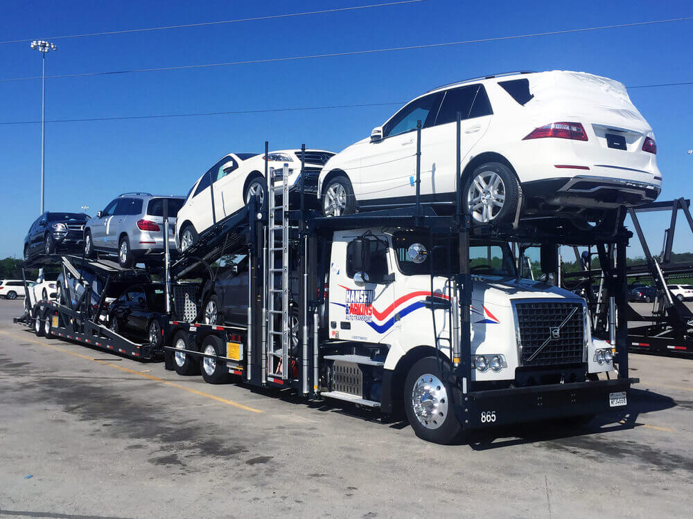 Car Transport Quote